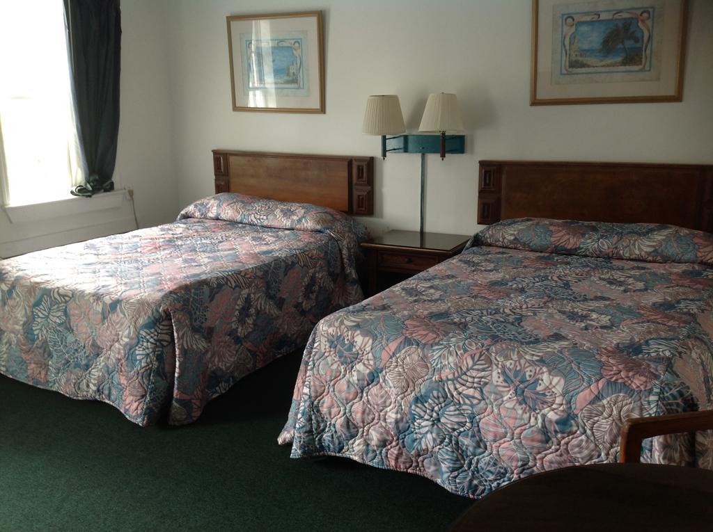 Deluxe Inn Camden Quarto foto