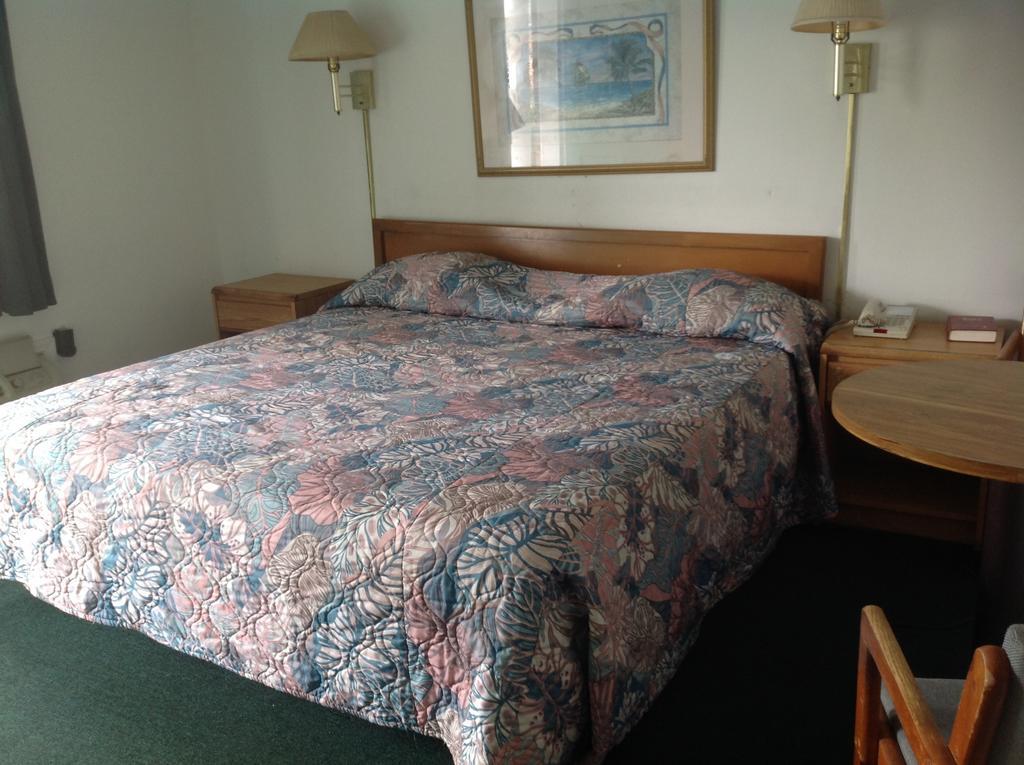 Deluxe Inn Camden Quarto foto